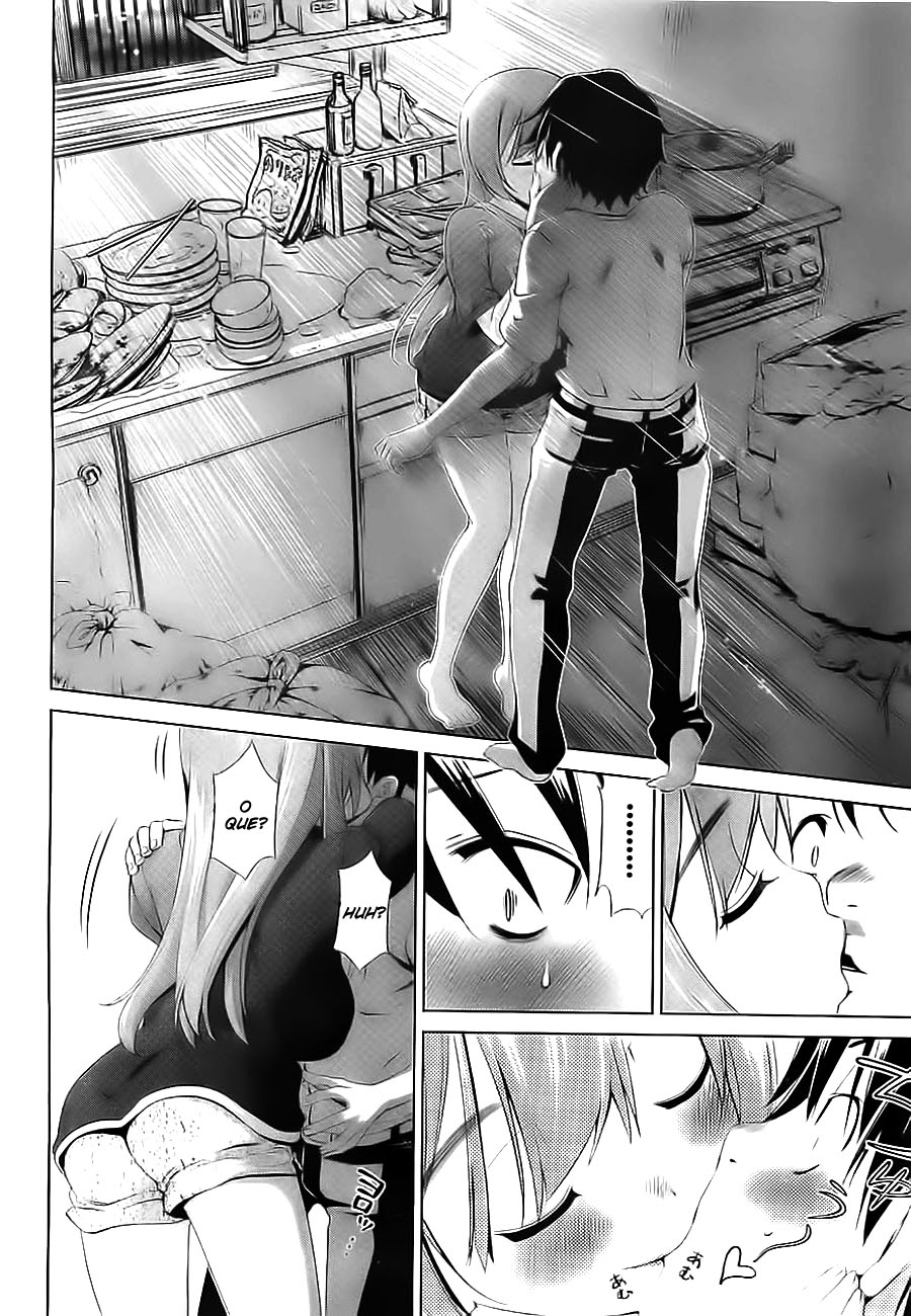Re:Marina Um Encontro Repentino 第17页