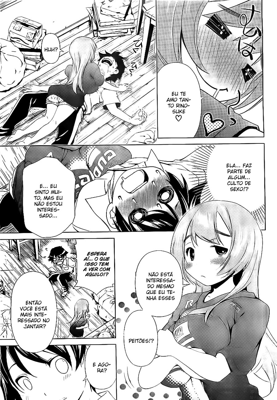 Re:Marina Um Encontro Repentino 第20页