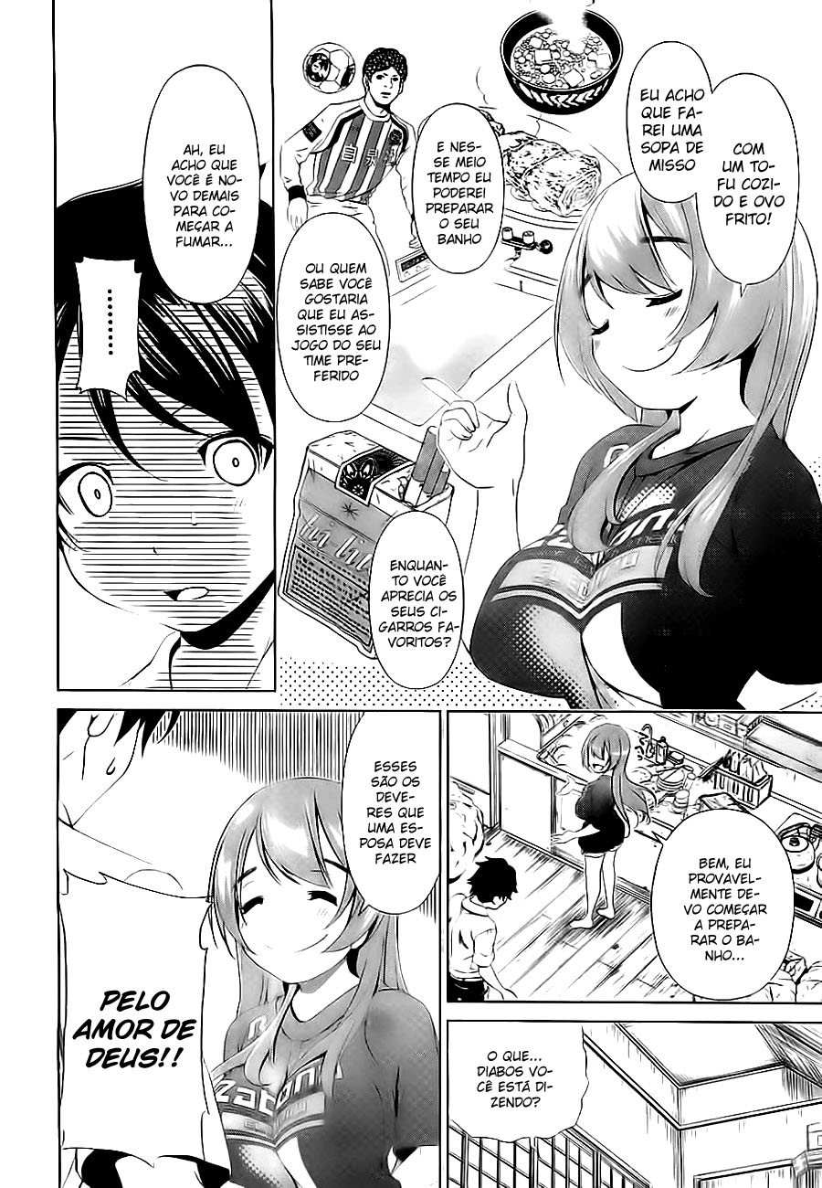 Re:Marina Um Encontro Repentino 第21页
