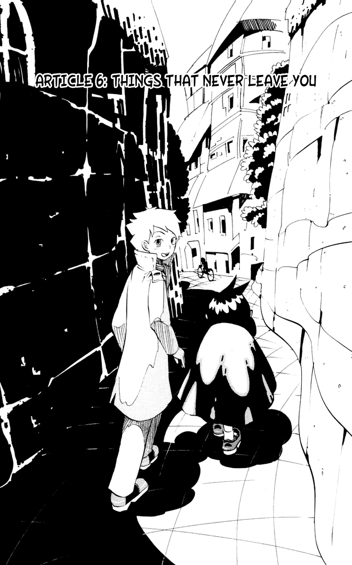 Muhyo & Roji's Bureau of Supernatural Investigation Vol. 2 Ch. 6 第9页