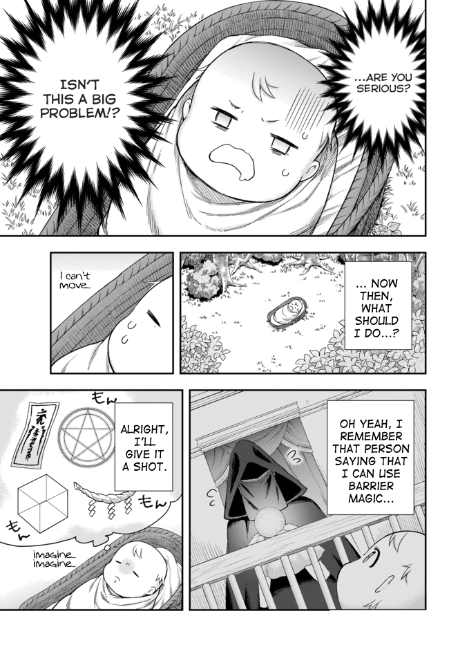 Jitsu wa Ore, Saikyou deshita? Starting From The Bottom After Being Reincarnated 第19页