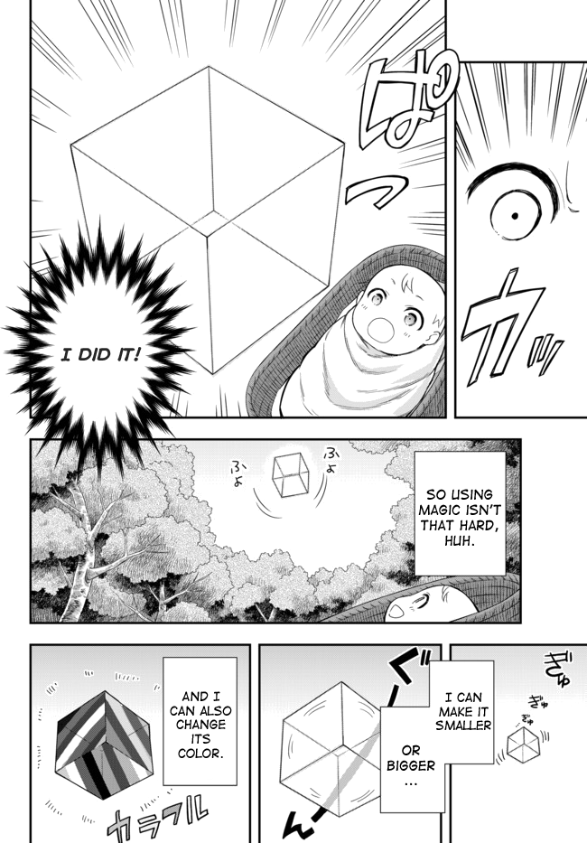 Jitsu wa Ore, Saikyou deshita? Starting From The Bottom After Being Reincarnated 第20页