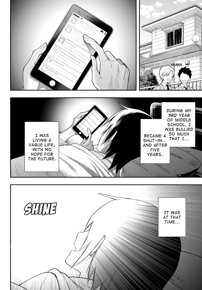 Jitsu wa Ore, Saikyou deshita? 第4页