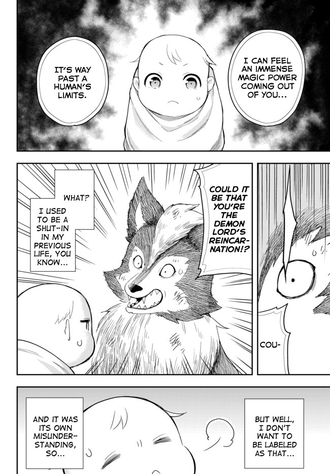 Jitsu wa Ore, Saikyou deshita? Starting From The Bottom After Being Reincarnated 第33页
