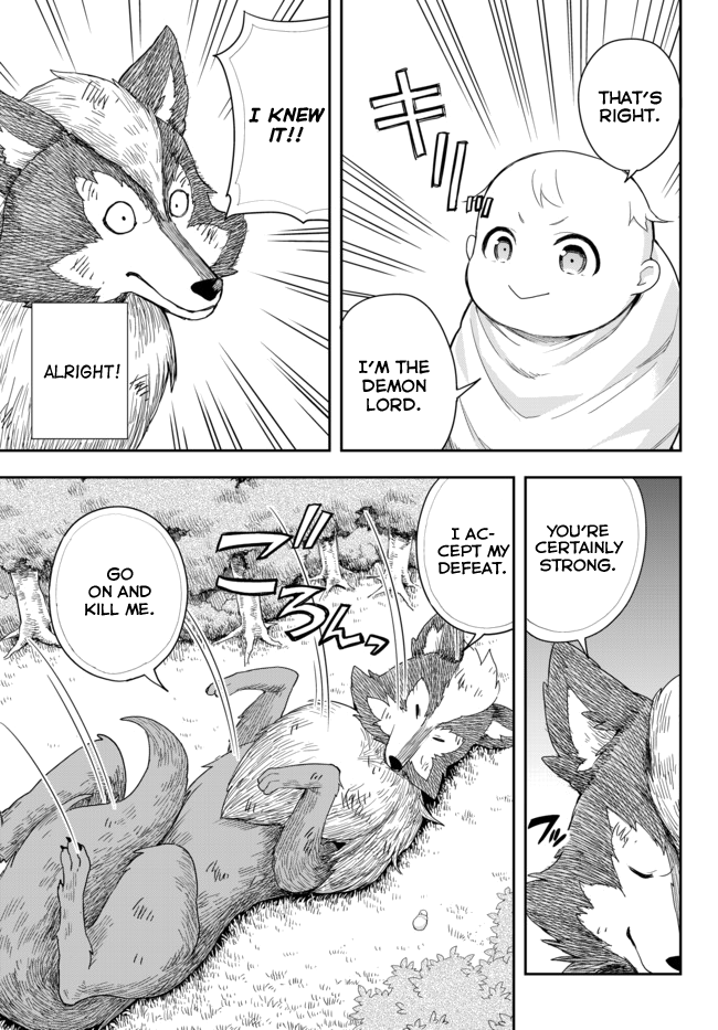 Jitsu wa Ore, Saikyou deshita? Starting From The Bottom After Being Reincarnated 第34页