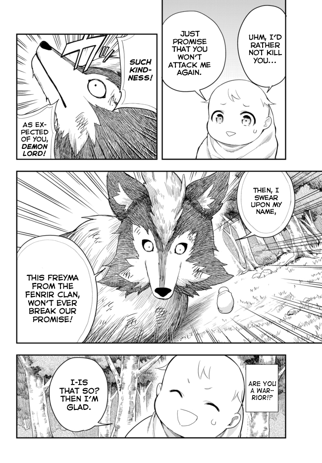 Jitsu wa Ore, Saikyou deshita? Starting From The Bottom After Being Reincarnated 第35页