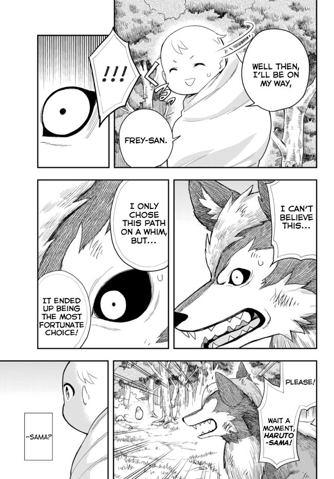 Jitsu wa Ore, Saikyou deshita? Starting From The Bottom After Being Reincarnated 第36页