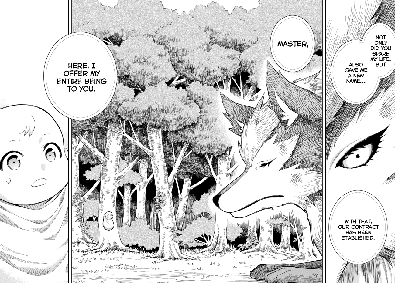Jitsu wa Ore, Saikyou deshita? Starting From The Bottom After Being Reincarnated 第37页