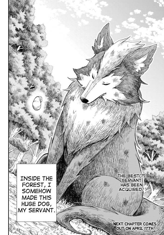 Jitsu wa Ore, Saikyou deshita? Starting From The Bottom After Being Reincarnated 第38页