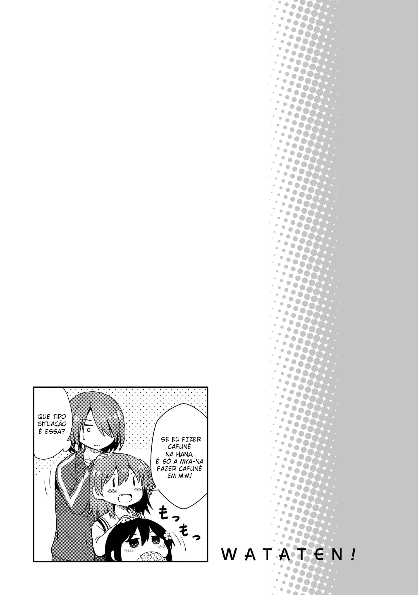 Watashi ni Tenshi ga Maiorita! Vol. 1 Ch. 1 第20页