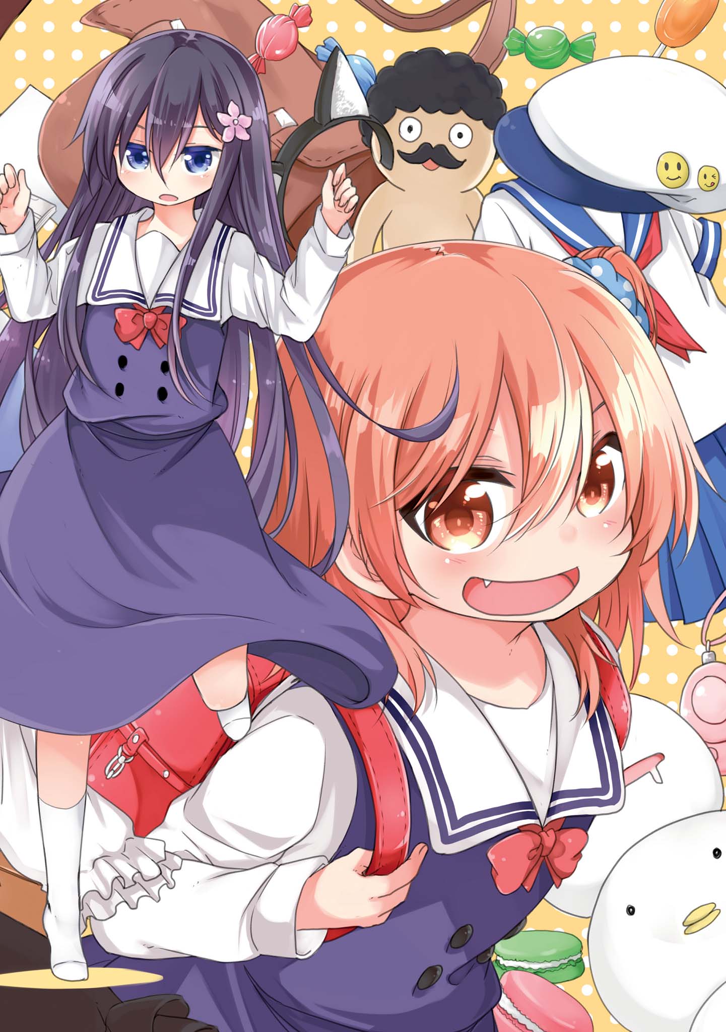 Watashi ni Tenshi ga Maiorita! Vol. 1 Ch. 1 第5页