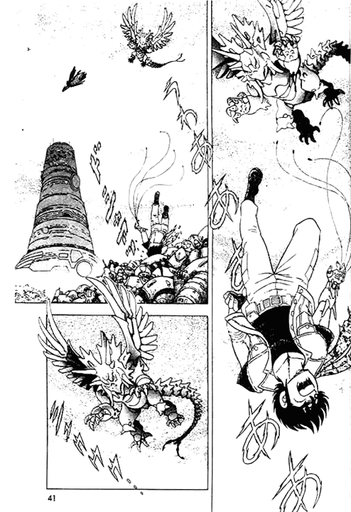 B’TX Kotaro & Teppei 第37页