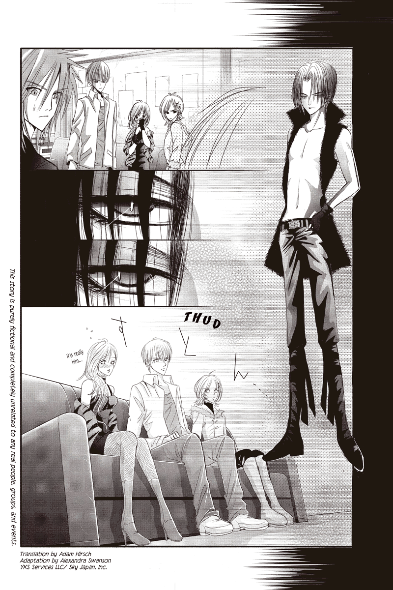 Genji The Death's Friend The Grim Reaper's Kiss (Kiss 3) 第2页