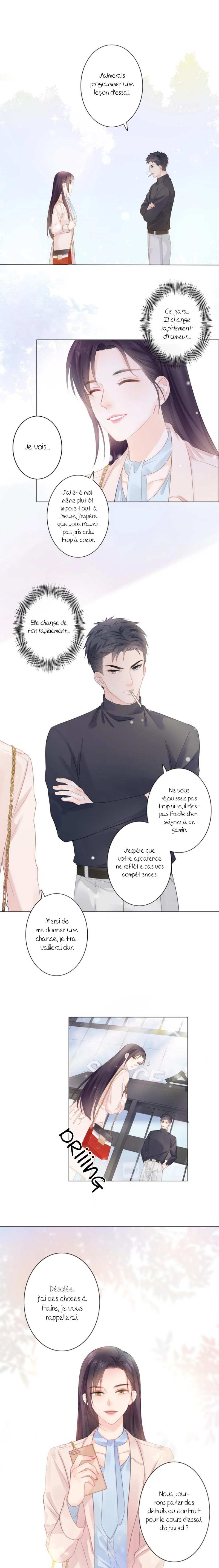 She is mine Ch. 2 第3页