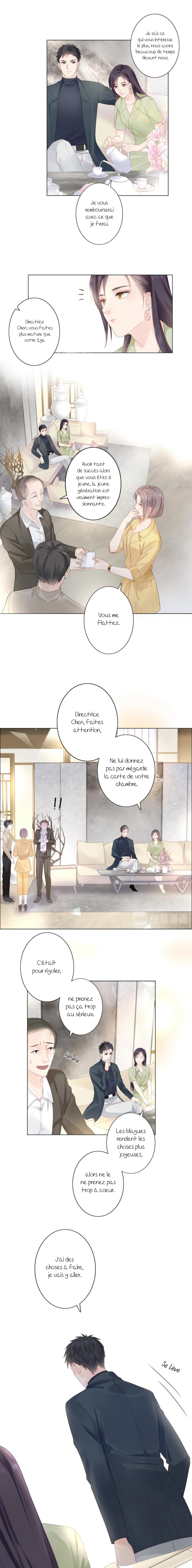 She is mine Ch. 2 第8页