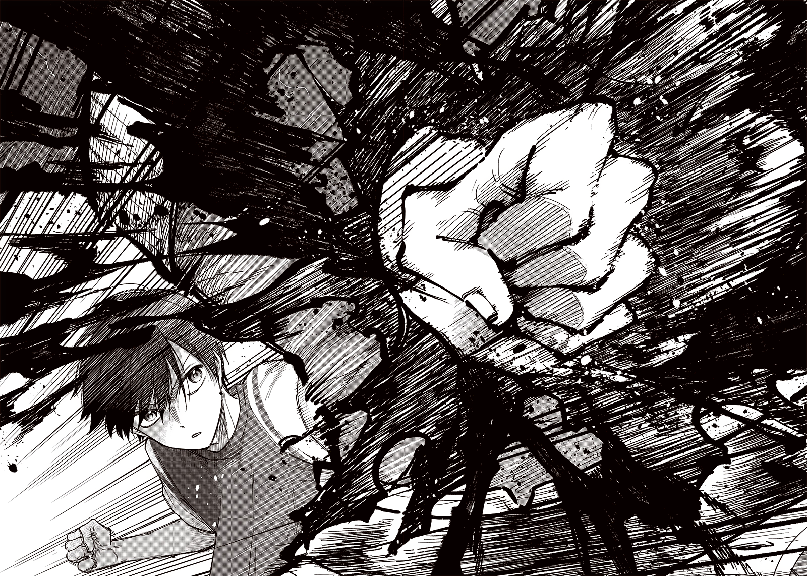 Kyuuseishu «Messiah» ~Isekai wo Sukutta Motoyuusha ga Mamono no Afureru Genjitsu Sekai wo Musou Suru~ The Strongest Of This Town 第12页