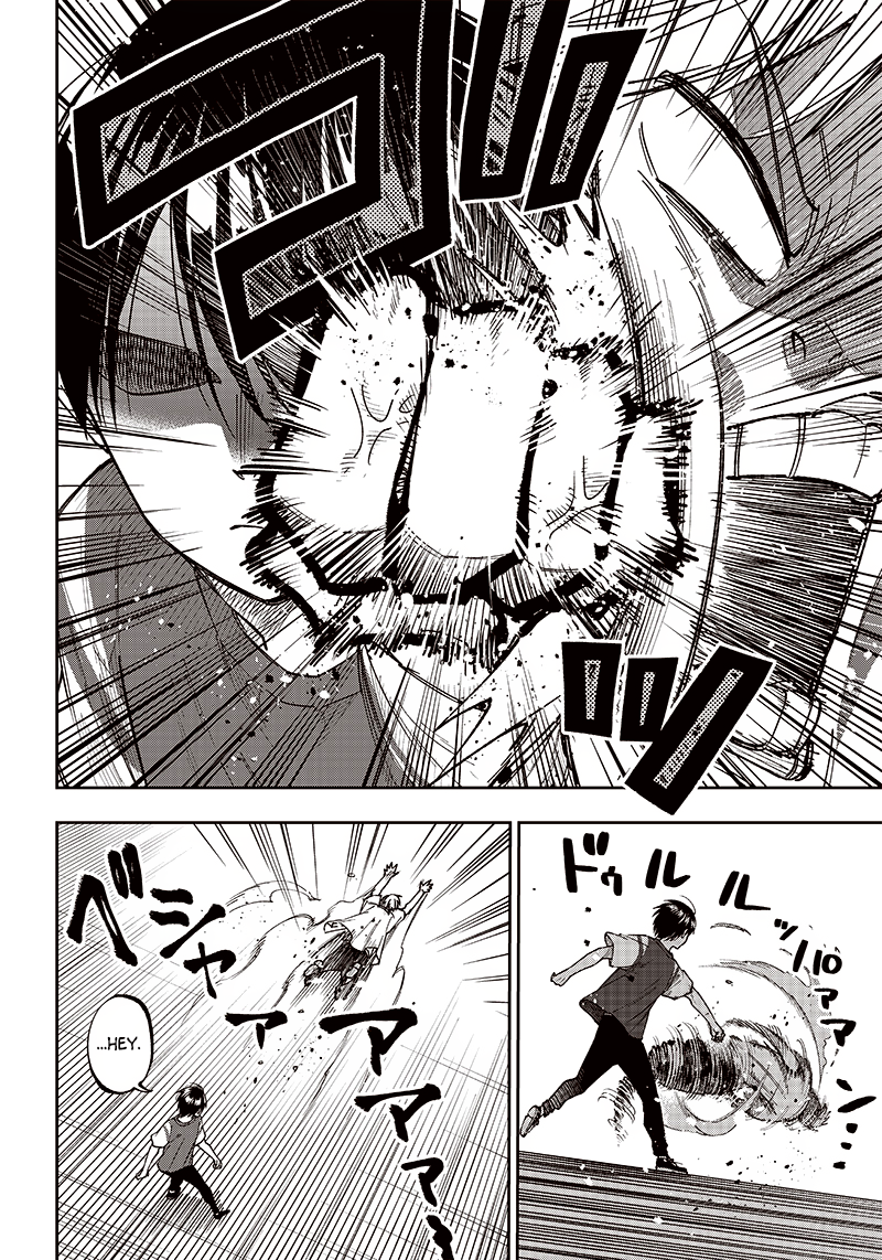 Kyuuseishu «Messiah» ~Isekai wo Sukutta Motoyuusha ga Mamono no Afureru Genjitsu Sekai wo Musou Suru~ The Strongest Of This Town 第6页