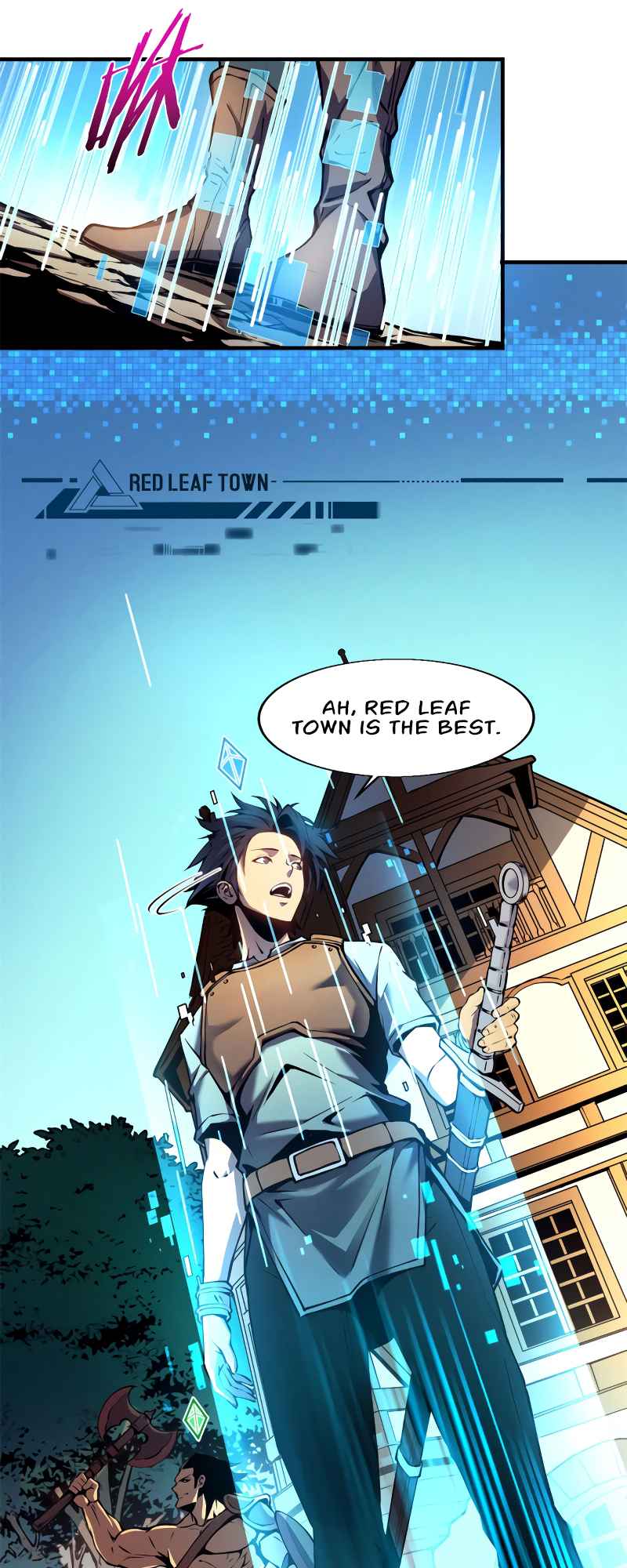 Rebirth of the Strongest Sword God Vol. 1 Ch. 2 第12页