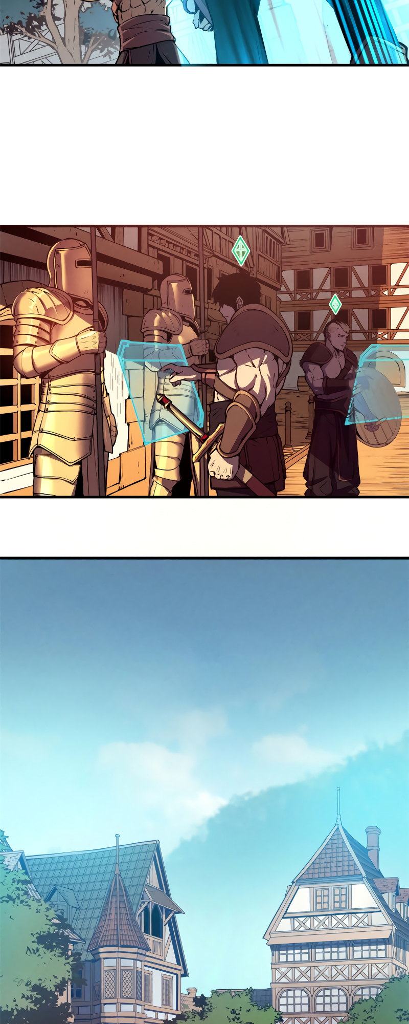 Rebirth of the Strongest Sword God Vol. 1 Ch. 2 第13页