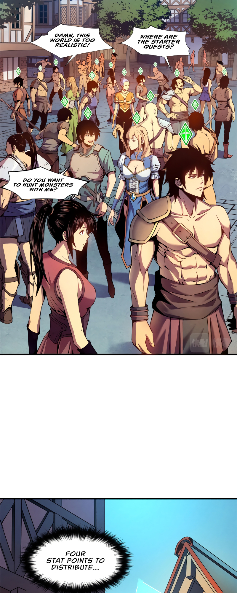 Rebirth of the Strongest Sword God Vol. 1 Ch. 2 第14页
