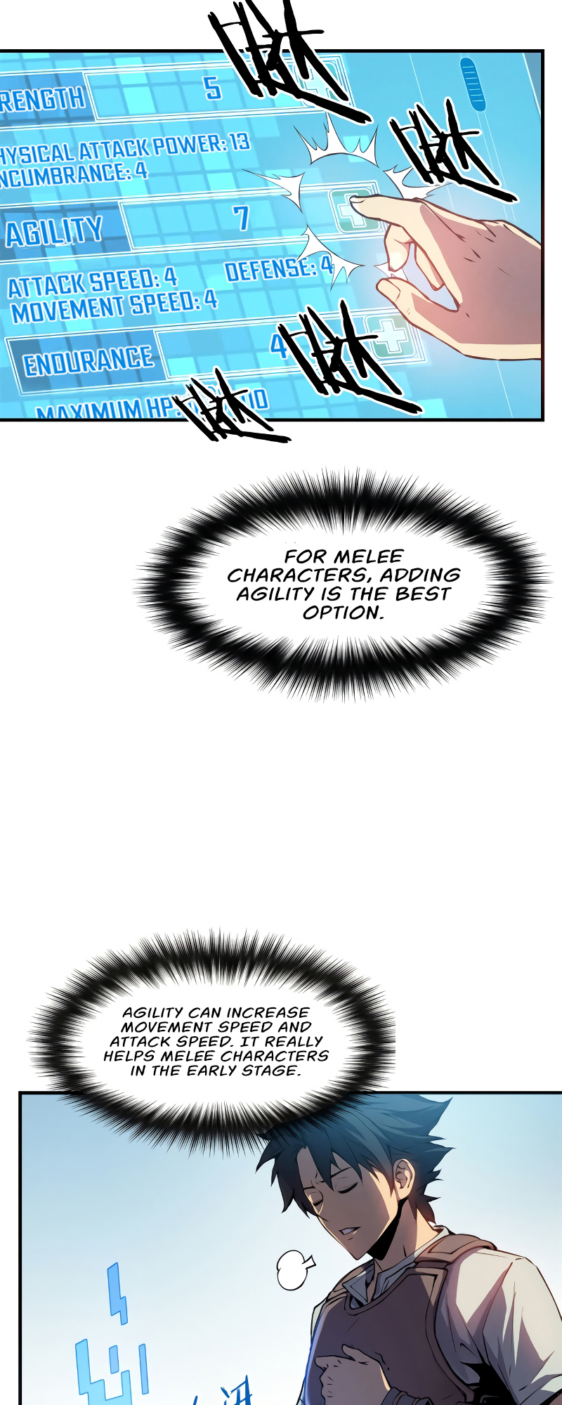 Rebirth of the Strongest Sword God Vol. 1 Ch. 2 第18页