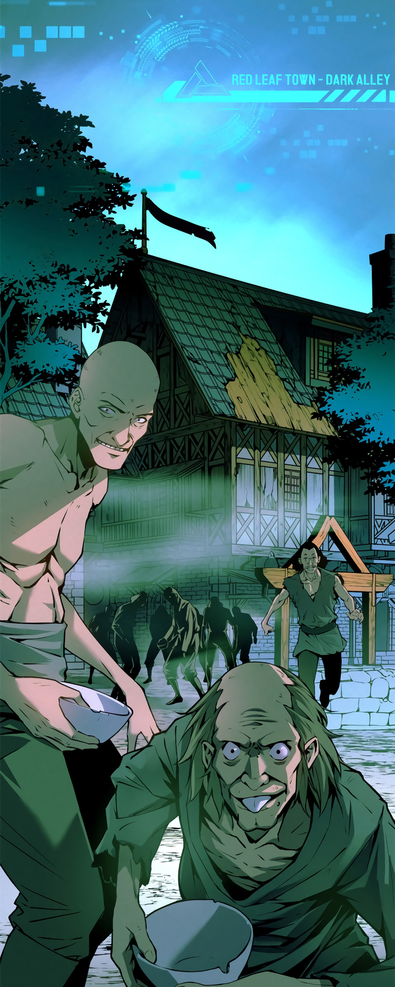 Rebirth of the Strongest Sword God Vol. 1 Ch. 2 第23页