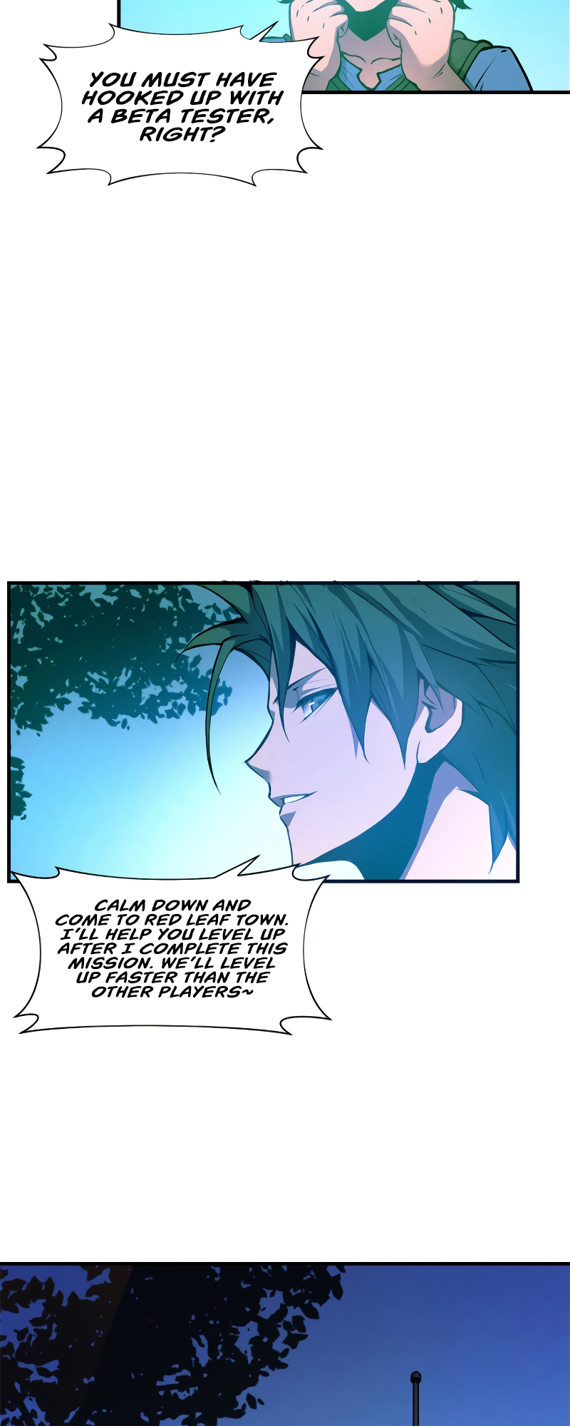 Rebirth of the Strongest Sword God Vol. 1 Ch. 2 第26页