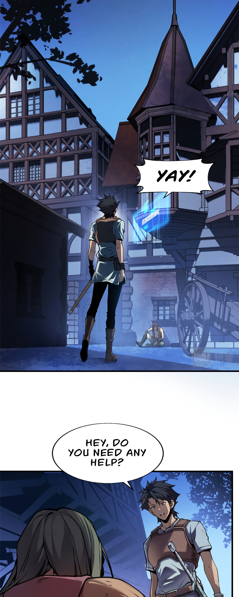 Rebirth of the Strongest Sword God Vol. 1 Ch. 2 第27页