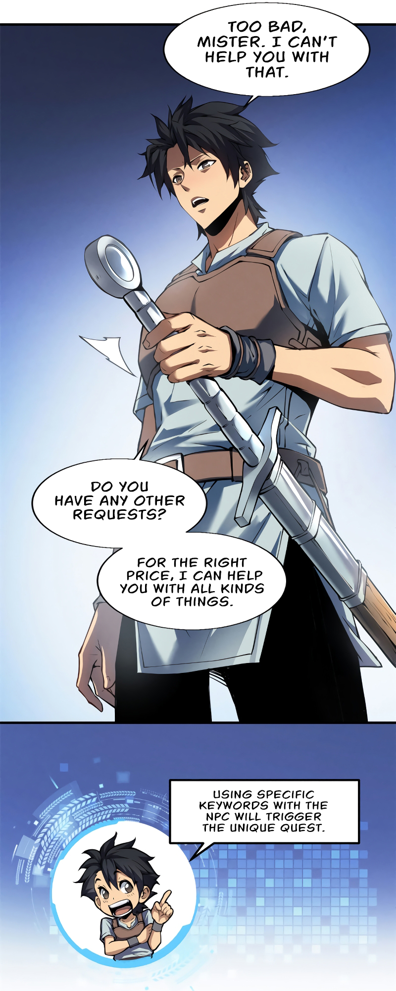 Rebirth of the Strongest Sword God Vol. 1 Ch. 2 第29页