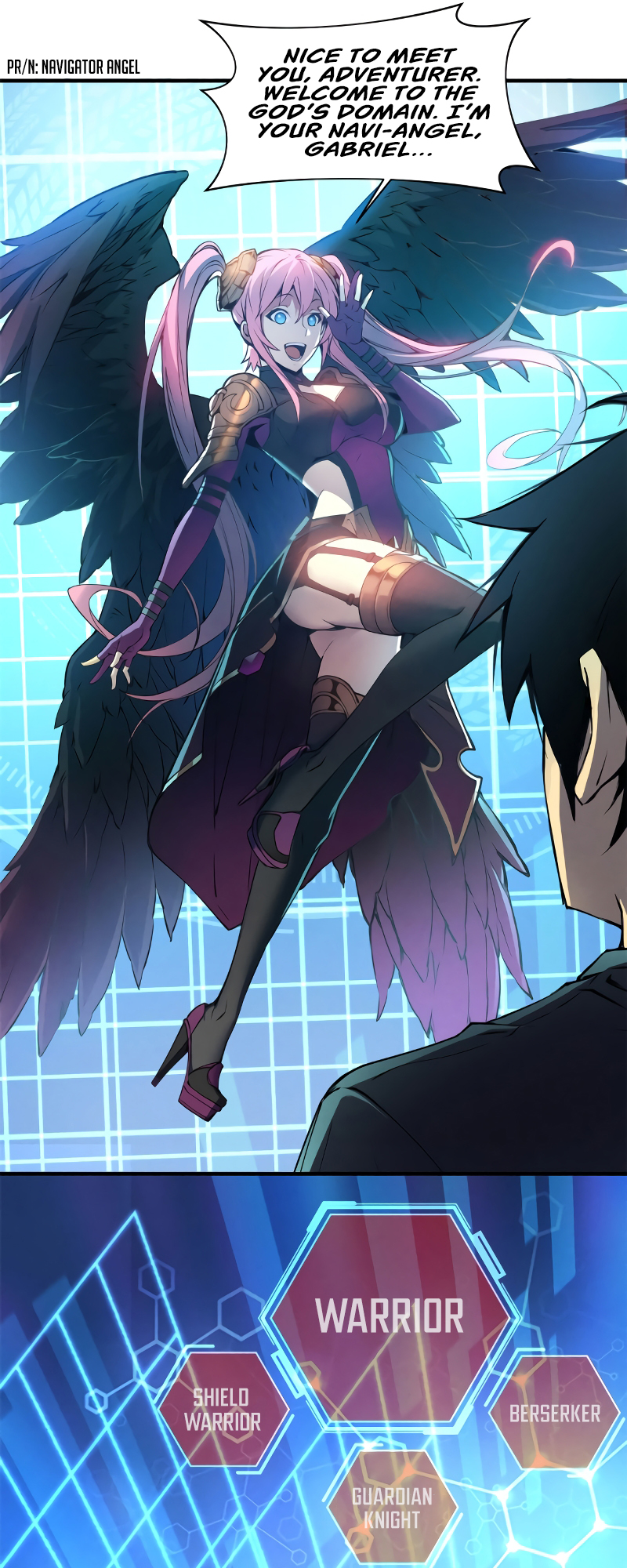 Rebirth of the Strongest Sword God Vol. 1 Ch. 2 第4页