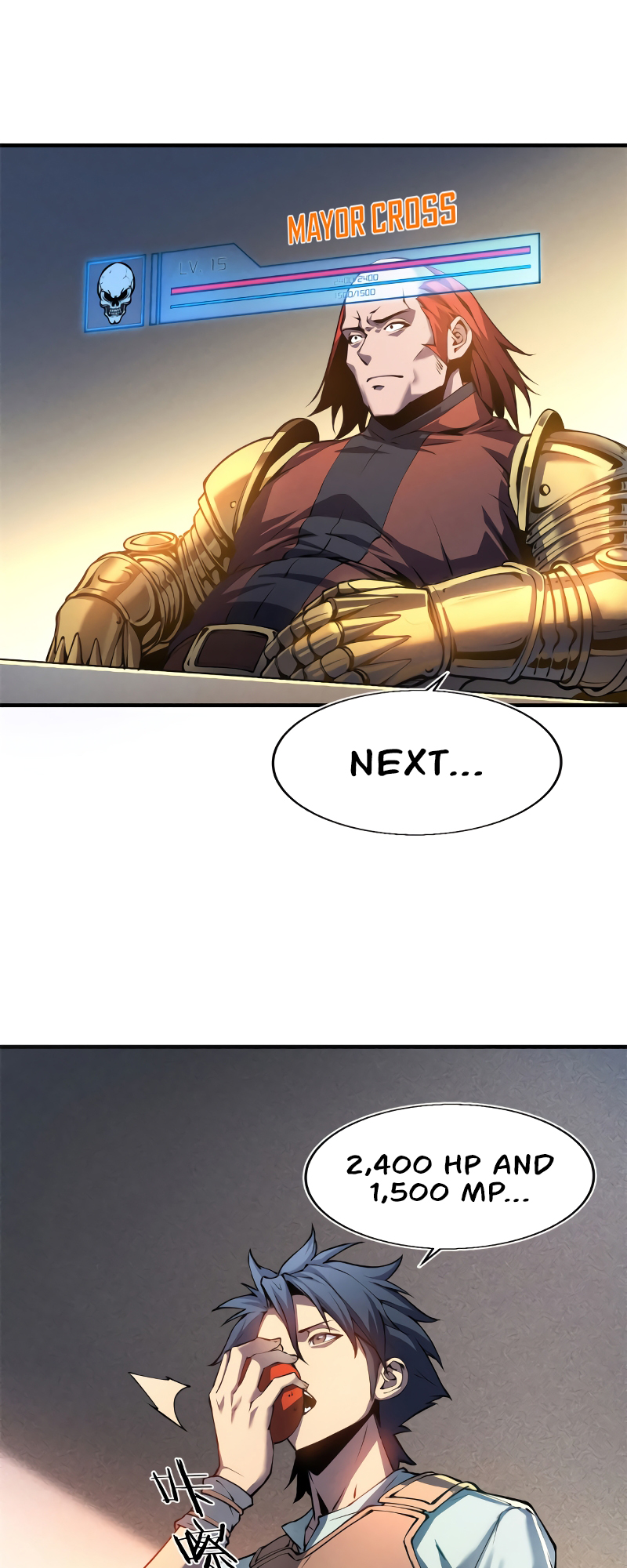 Rebirth of the Strongest Sword God Vol. 1 Ch. 2 第33页
