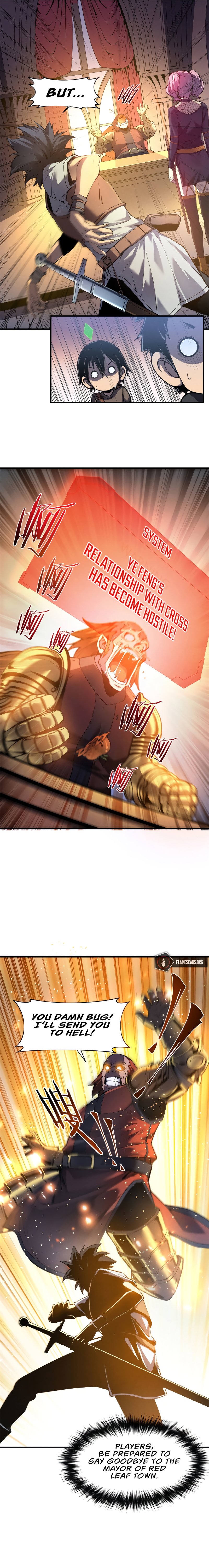 Rebirth of the Strongest Sword God Vol. 1 Ch. 2 第35页