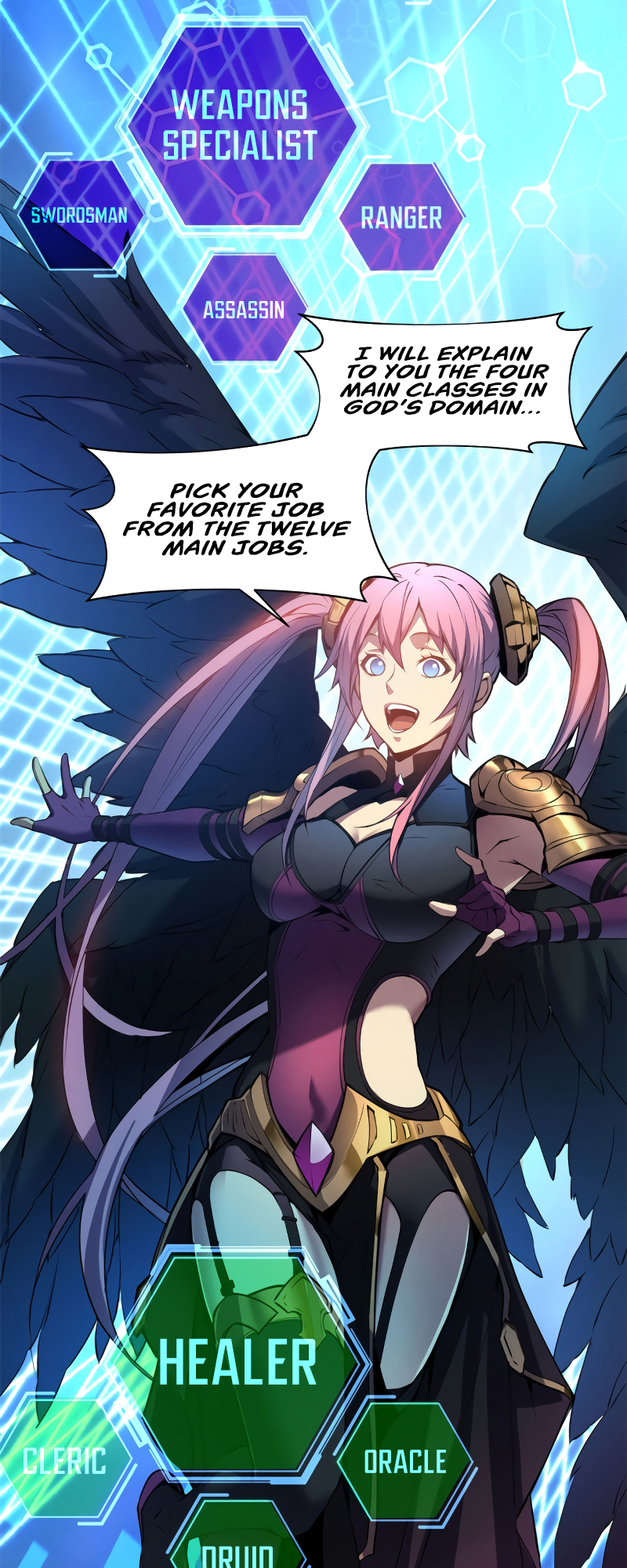 Rebirth of the Strongest Sword God Vol. 1 Ch. 2 第5页
