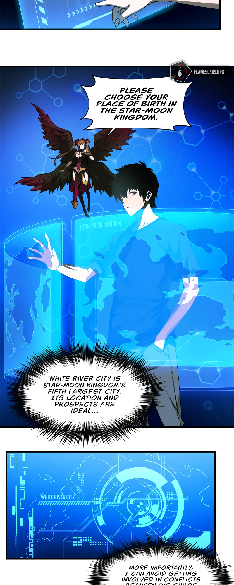 Rebirth of the Strongest Sword God Vol. 1 Ch. 2 第8页