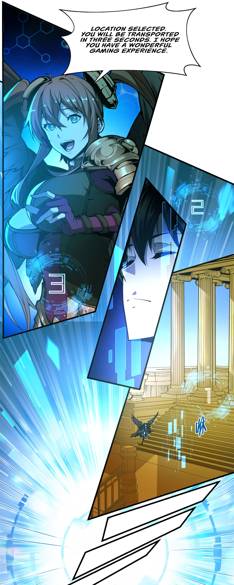 Rebirth of the Strongest Sword God Vol. 1 Ch. 2 第10页