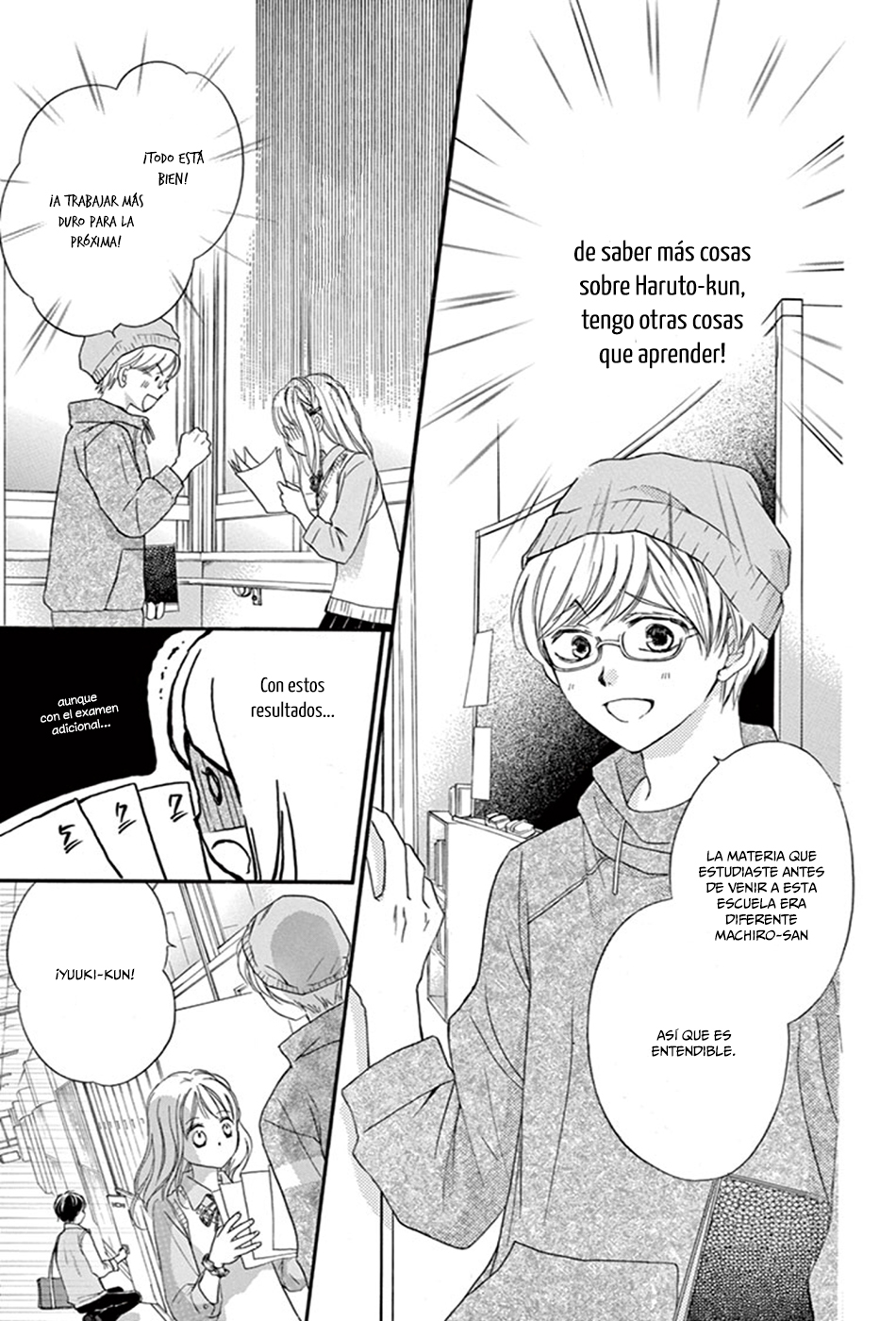 Koi Furu Colorful - Zenbu Kimi to Hajimete Vol. 1 Ch. 4 第15页