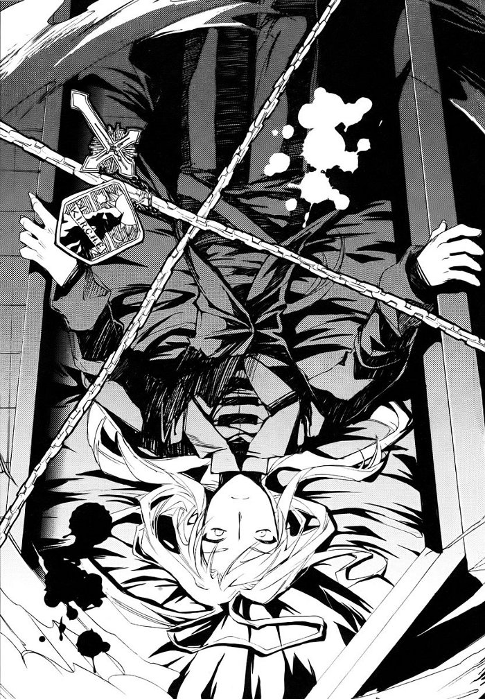 Shinyaku Ookami ga Kuru! Vol. 1 Ch. 1 第38页