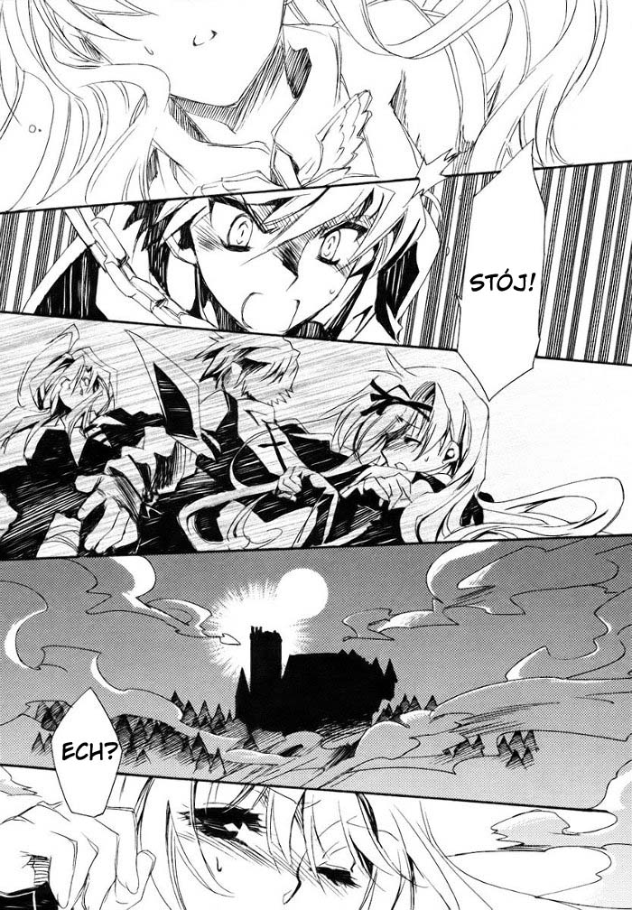 Shinyaku Ookami ga Kuru! Vol. 1 Ch. 1 第71页
