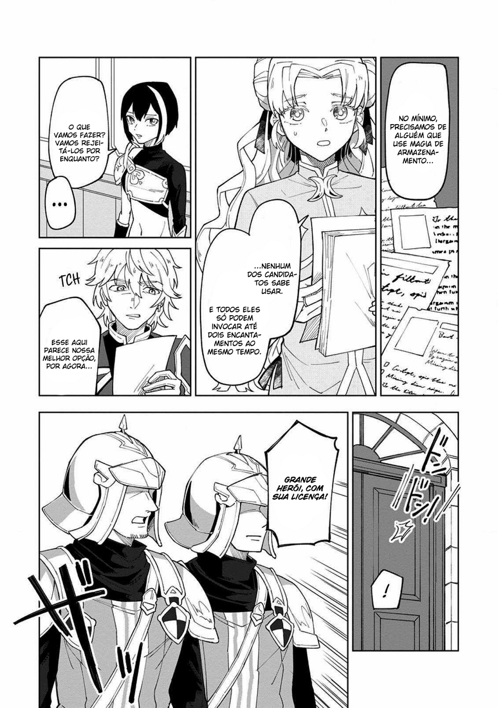 Yuusha Party wo Tsuihou Sareta Shiro Madoushi, S-Rank Boukensha ni Hirowareru ~Kono Shiro Madoushi ga Kikakugai Sugiru~ Vol. 1 Ch. 5 第16页