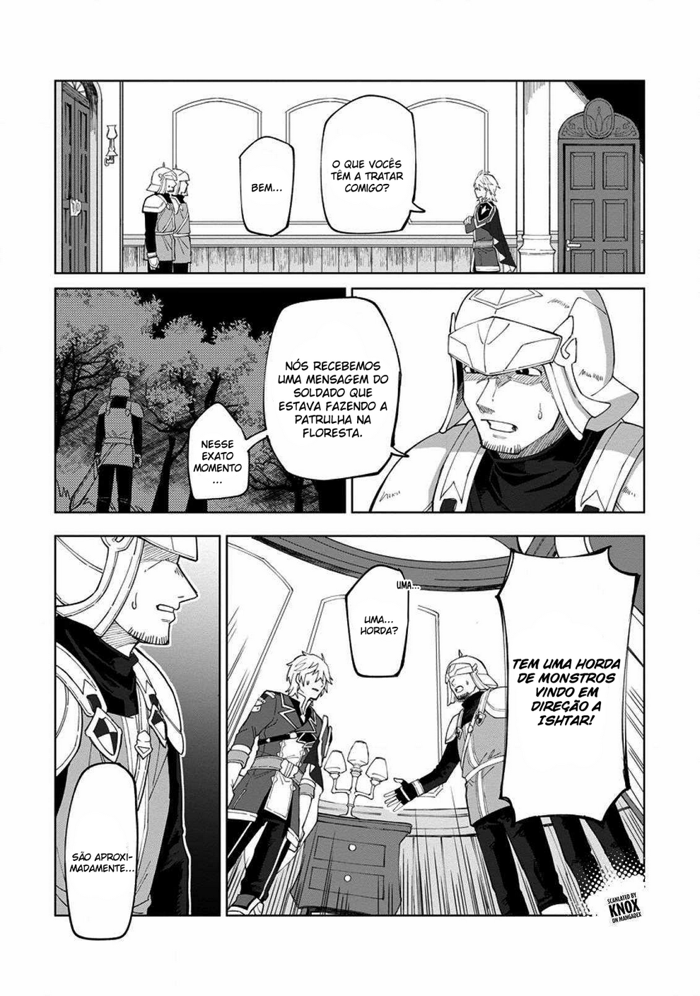 Yuusha Party wo Tsuihou Sareta Shiro Madoushi, S-Rank Boukensha ni Hirowareru ~Kono Shiro Madoushi ga Kikakugai Sugiru~ Vol. 1 Ch. 5 第17页
