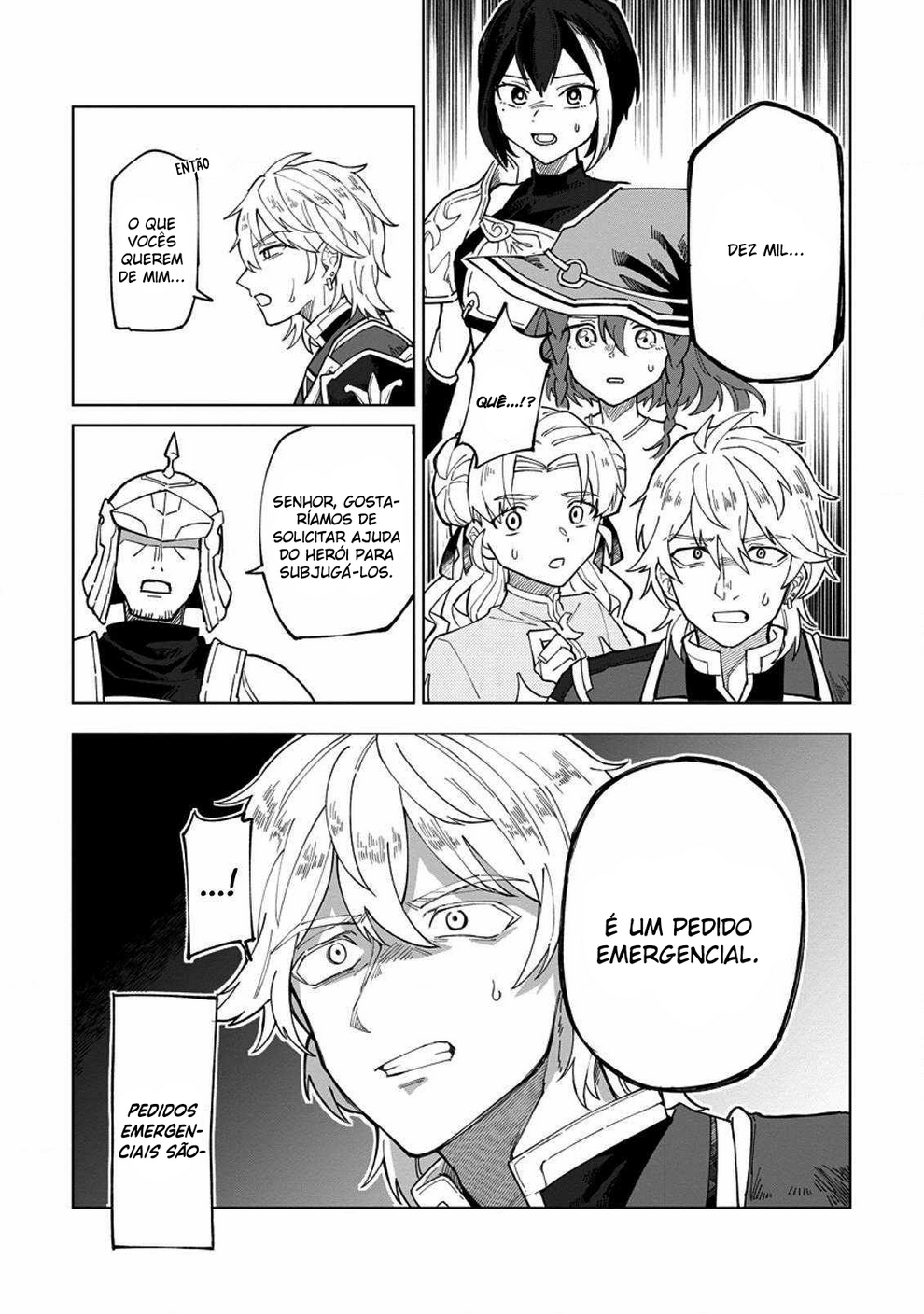 Yuusha Party wo Tsuihou Sareta Shiro Madoushi, S-Rank Boukensha ni Hirowareru ~Kono Shiro Madoushi ga Kikakugai Sugiru~ Vol. 1 Ch. 5 第18页