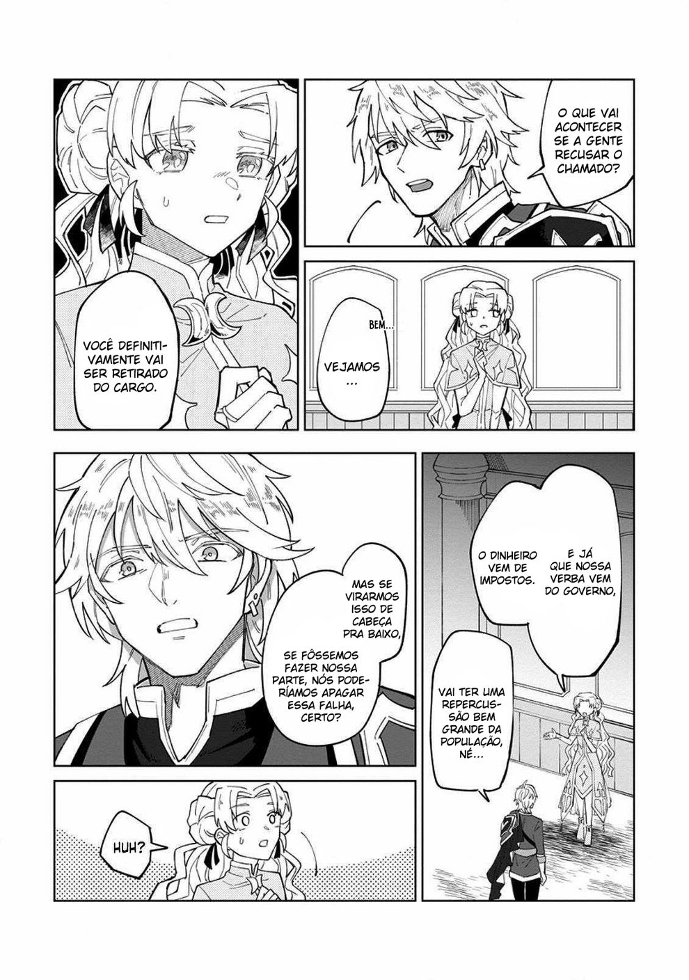 Yuusha Party wo Tsuihou Sareta Shiro Madoushi, S-Rank Boukensha ni Hirowareru ~Kono Shiro Madoushi ga Kikakugai Sugiru~ Vol. 1 Ch. 5 第20页