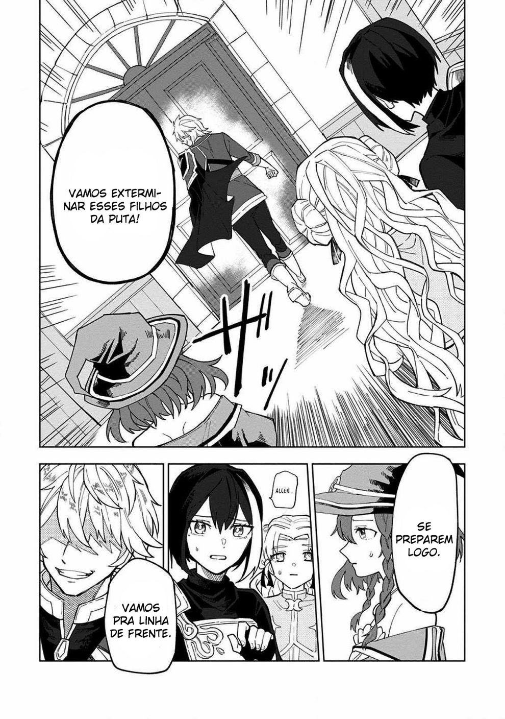 Yuusha Party wo Tsuihou Sareta Shiro Madoushi, S-Rank Boukensha ni Hirowareru ~Kono Shiro Madoushi ga Kikakugai Sugiru~ Vol. 1 Ch. 5 第22页