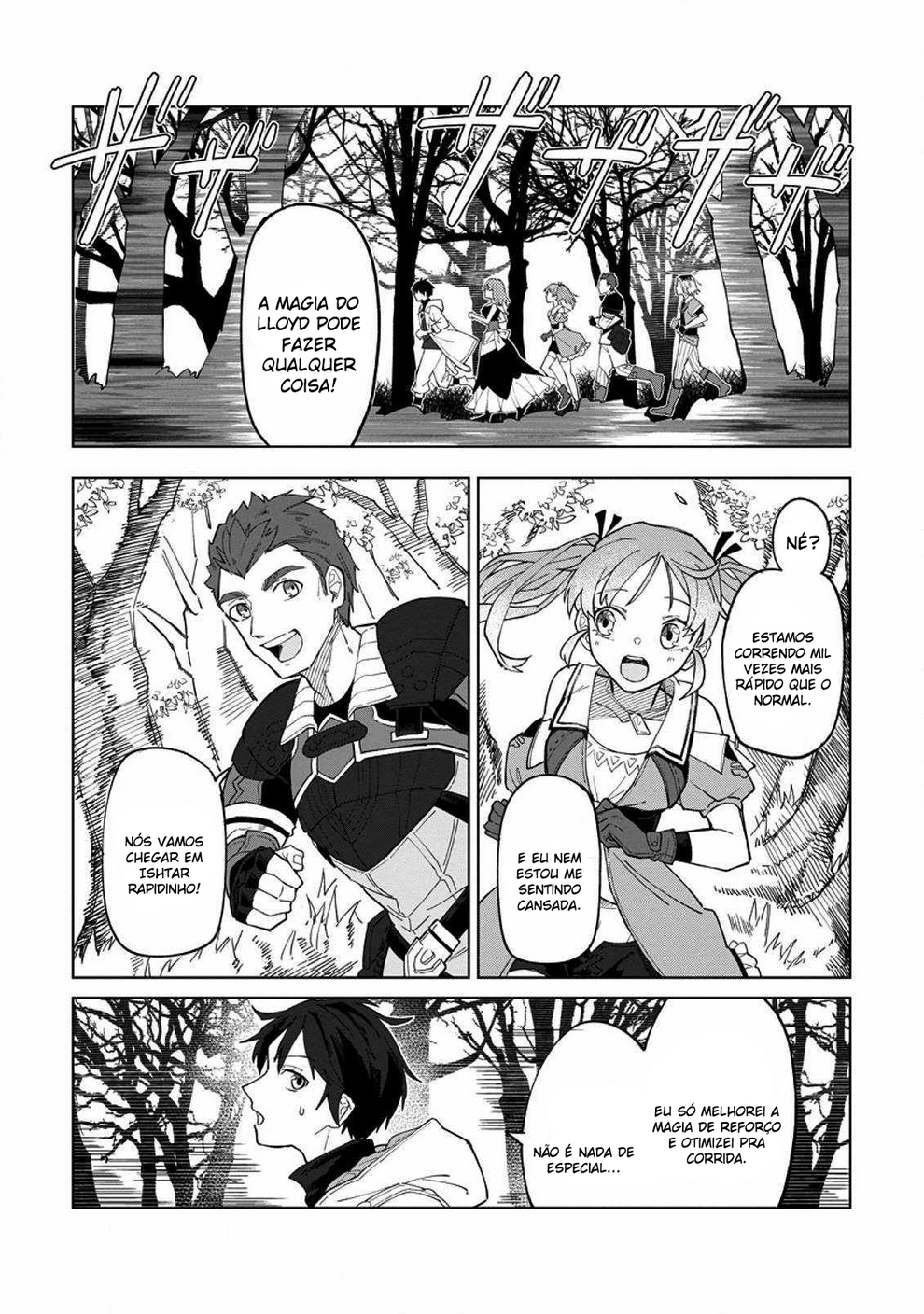 Yuusha Party wo Tsuihou Sareta Shiro Madoushi, S-Rank Boukensha ni Hirowareru ~Kono Shiro Madoushi ga Kikakugai Sugiru~ Vol. 1 Ch. 5 第24页