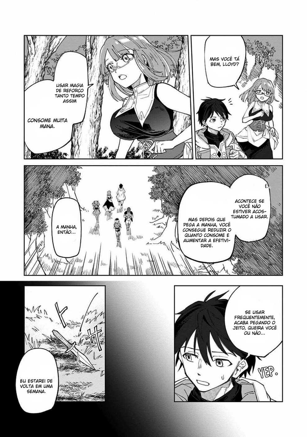 Yuusha Party wo Tsuihou Sareta Shiro Madoushi, S-Rank Boukensha ni Hirowareru ~Kono Shiro Madoushi ga Kikakugai Sugiru~ Vol. 1 Ch. 5 第25页