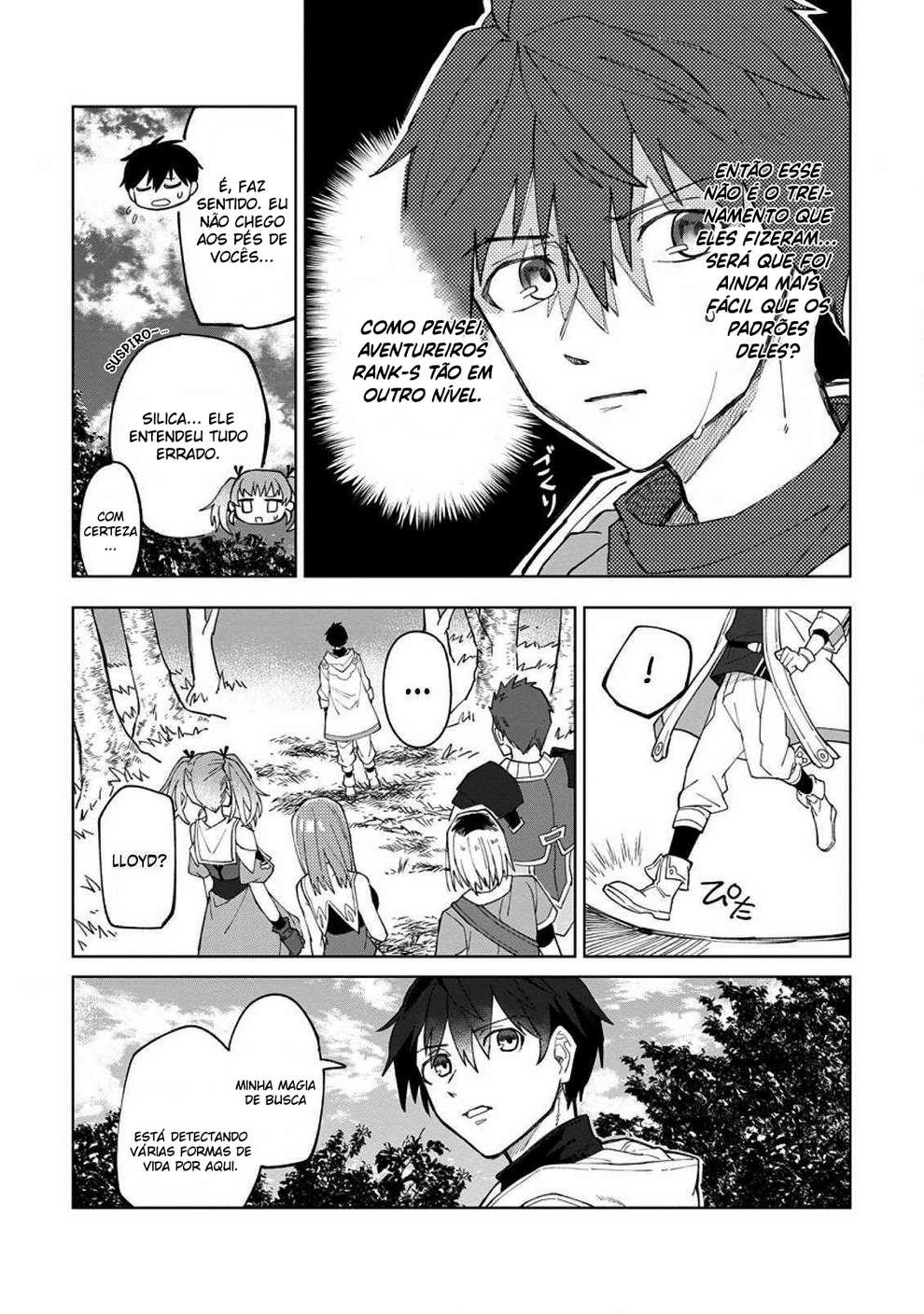 Yuusha Party wo Tsuihou Sareta Shiro Madoushi, S-Rank Boukensha ni Hirowareru ~Kono Shiro Madoushi ga Kikakugai Sugiru~ Vol. 1 Ch. 5 第28页