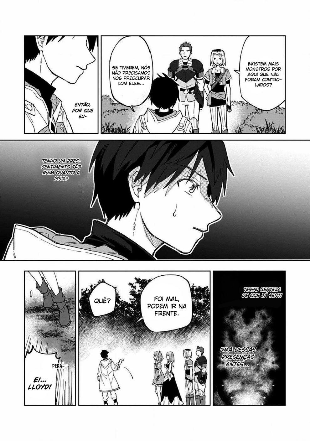Yuusha Party wo Tsuihou Sareta Shiro Madoushi, S-Rank Boukensha ni Hirowareru ~Kono Shiro Madoushi ga Kikakugai Sugiru~ Vol. 1 Ch. 5 第29页