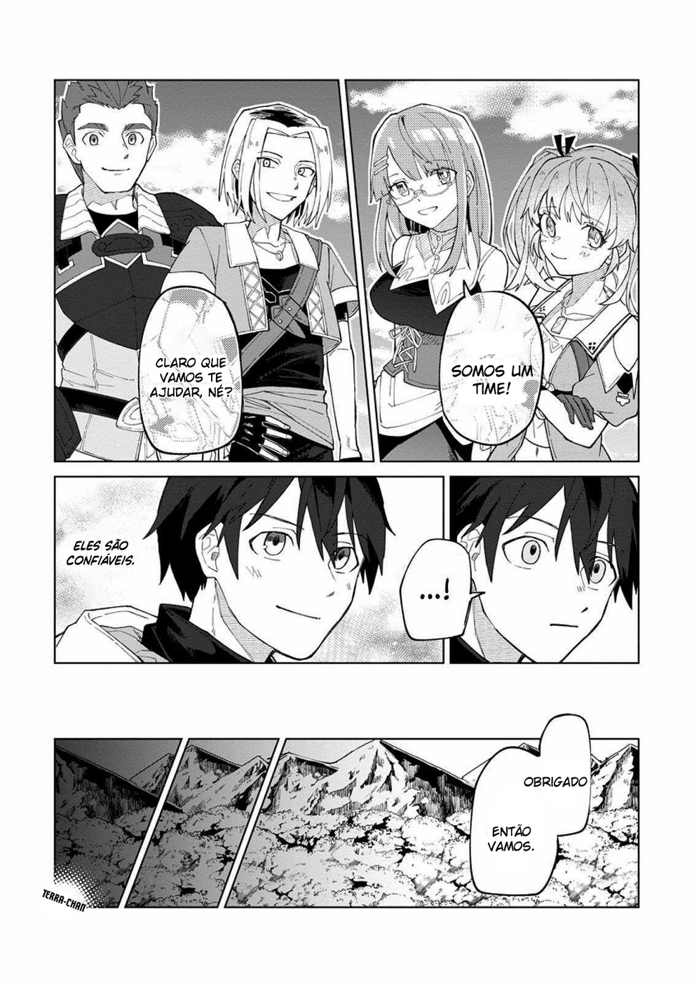 Yuusha Party wo Tsuihou Sareta Shiro Madoushi, S-Rank Boukensha ni Hirowareru ~Kono Shiro Madoushi ga Kikakugai Sugiru~ Vol. 1 Ch. 5 第31页
