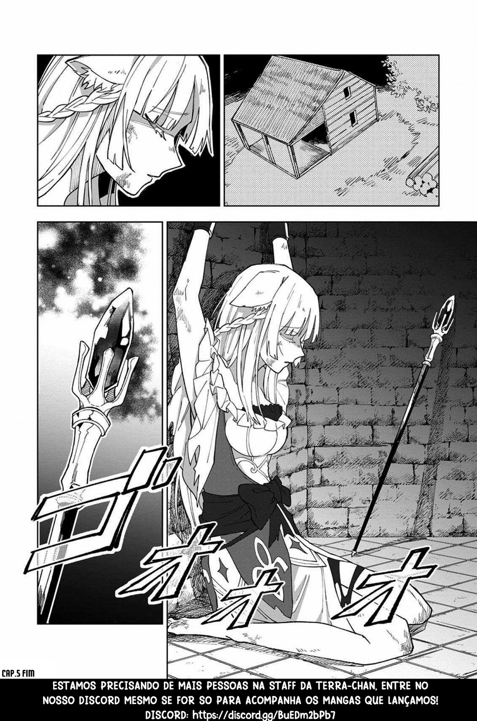 Yuusha Party wo Tsuihou Sareta Shiro Madoushi, S-Rank Boukensha ni Hirowareru ~Kono Shiro Madoushi ga Kikakugai Sugiru~ Vol. 1 Ch. 5 第32页