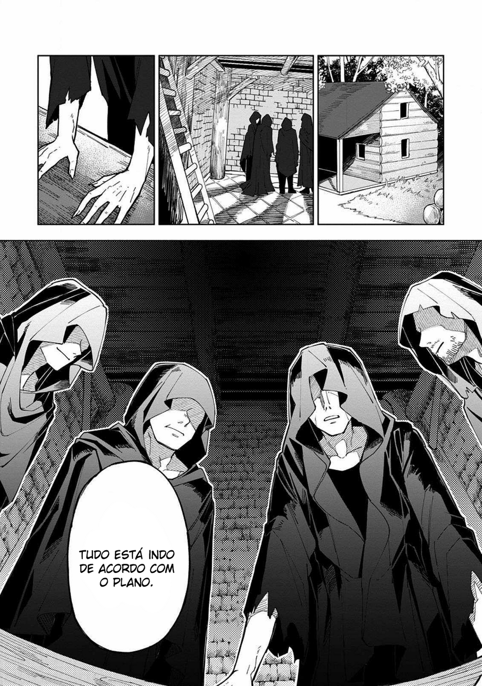 Yuusha Party wo Tsuihou Sareta Shiro Madoushi, S-Rank Boukensha ni Hirowareru ~Kono Shiro Madoushi ga Kikakugai Sugiru~ Vol. 1 Ch. 5 第7页